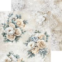 Дизайнерски хартии "Lifetime Loving You", 15см, Craft o'Clock
