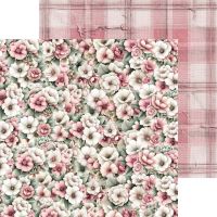 Дизайнерски хартии "Baby Girl Universe", 15см, Craft o'Clock