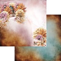 Дизайнерски хартии "Lovely Autumn", 30см, 6л., Alchemy of Art