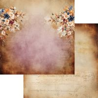 Дизайнерски хартии "Lovely Autumn", 20см, 24л., Alchemy of Art