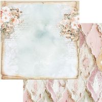 Дизайнерски хартии "Romantic Boho", 30см, 6л., Alchemy of Art