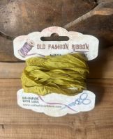 Панделка "Light Olive", сатен