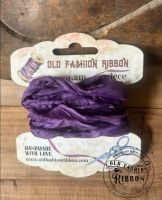 Панделка "Purple", сатен