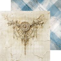 Дизайнерски и фонови хартии "Mr & Mrs Elegance Mix", 20см, Craft o'Clock