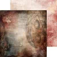 Дизайнерски и фонови хартии "Silver Screen Magic Mix", 20см, Craft o'Clock