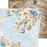 Дизайнерски хартии "Snow Games", 20см, Craft o'Clock