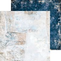 Дизайнерски и фонови хартии "Snow Games Mix", 20см, Craft o'Clock