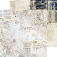 Дизайнерски и фонови хартии "Snow Games Mix", 20см, Craft o'Clock