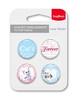 Скрапбукинг копчета "Forever", ScrapBerry's